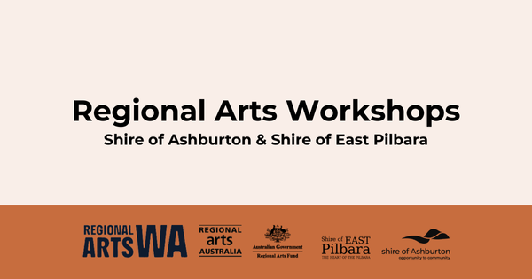 Shared Rural Art Initiatives for Newman and Tom Price Launches