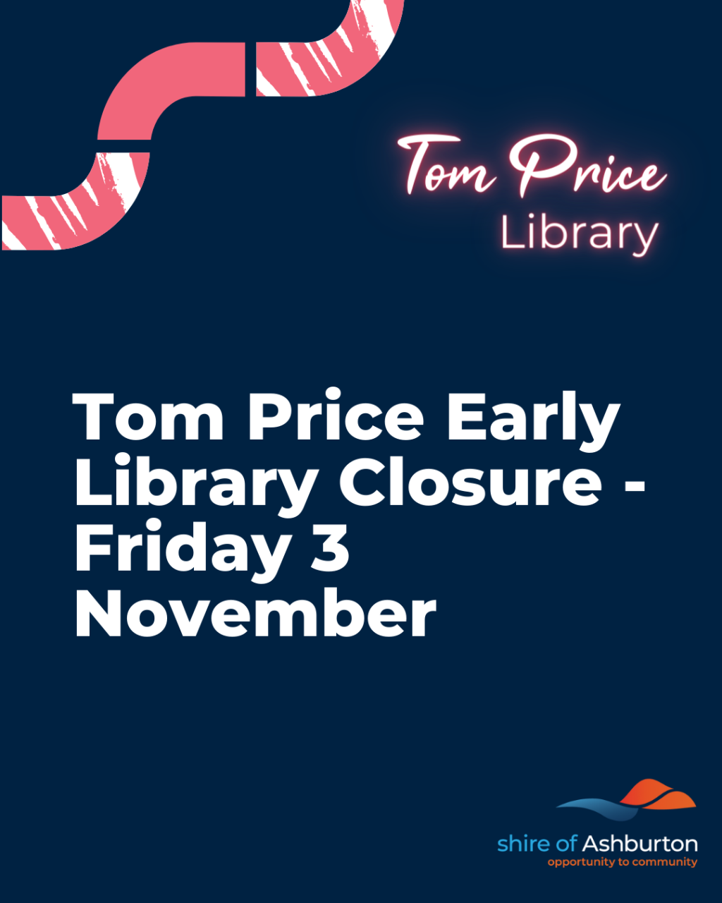 Latest News » Shire of Ashburton
