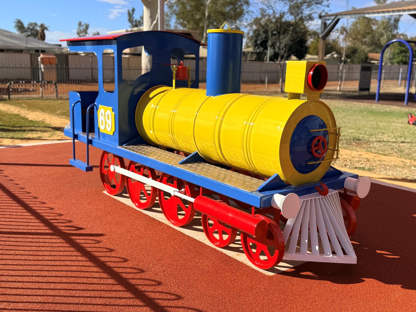 Case Closed: The Great Train Robbery of Paraburdoo!