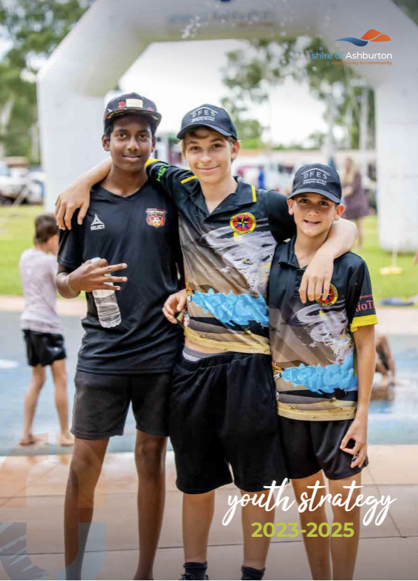 Shire of Ashburton launches Youth Strategy and Community Access and