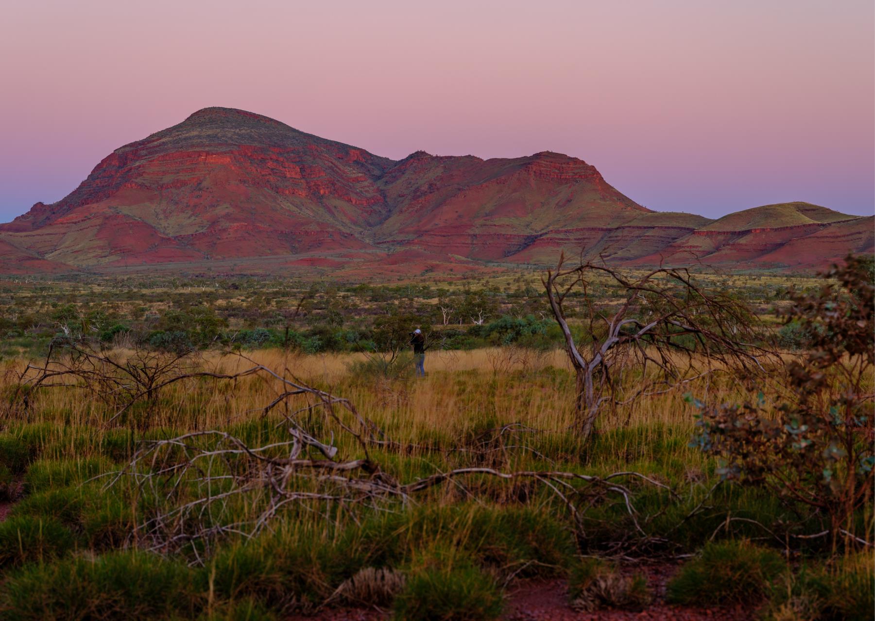 Tom Price named as a finalist in 2023 7NEWS Top Tourism Town Awards