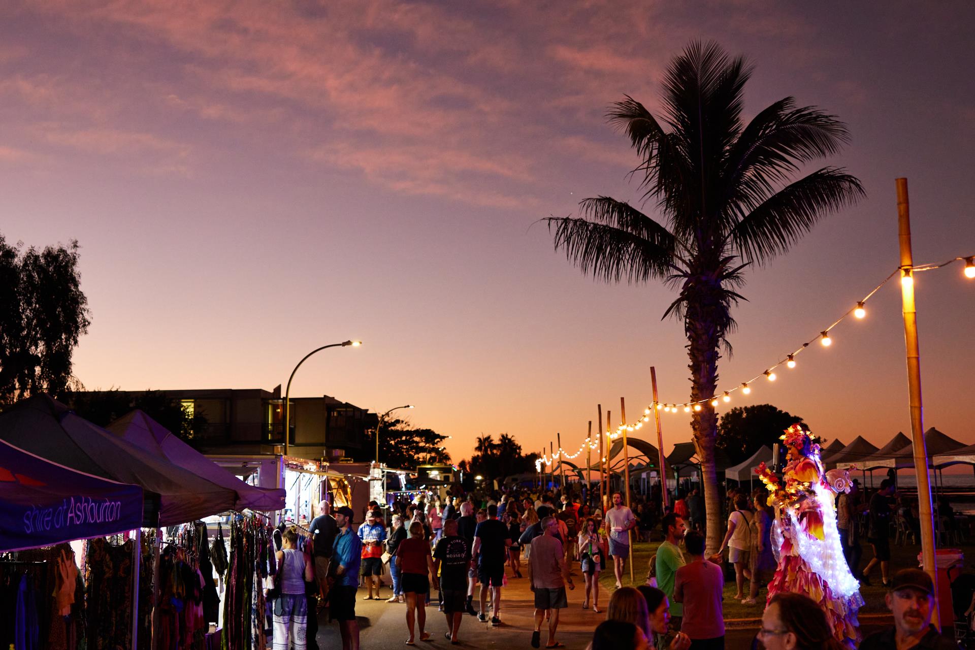 Feedback sought on Onslow Eclipse Festival