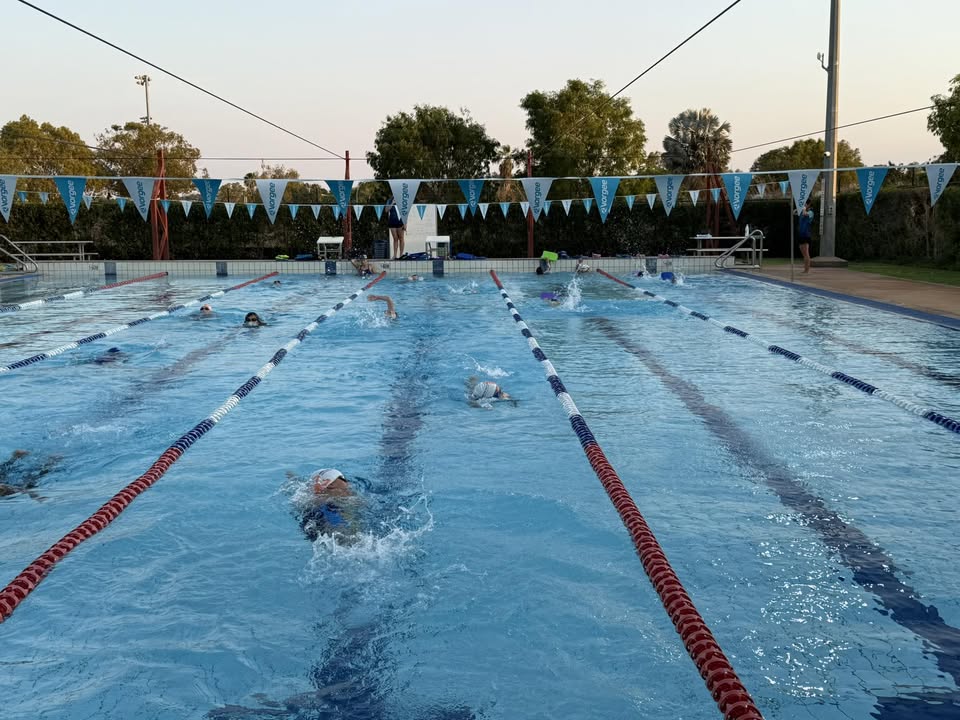 Onslow Occy's Swimming Club Adult Group