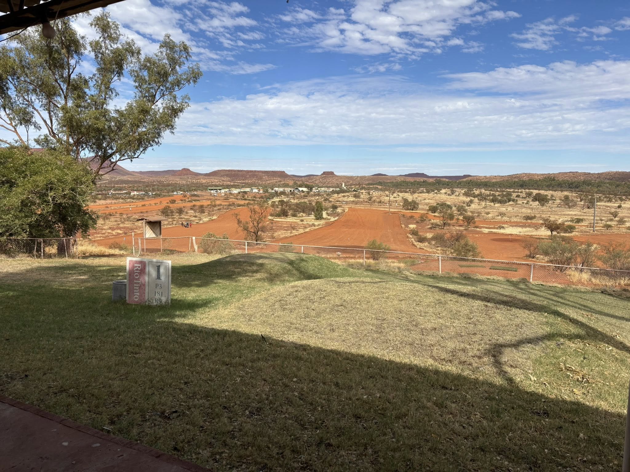 Paraburdoo Golf Club AGM