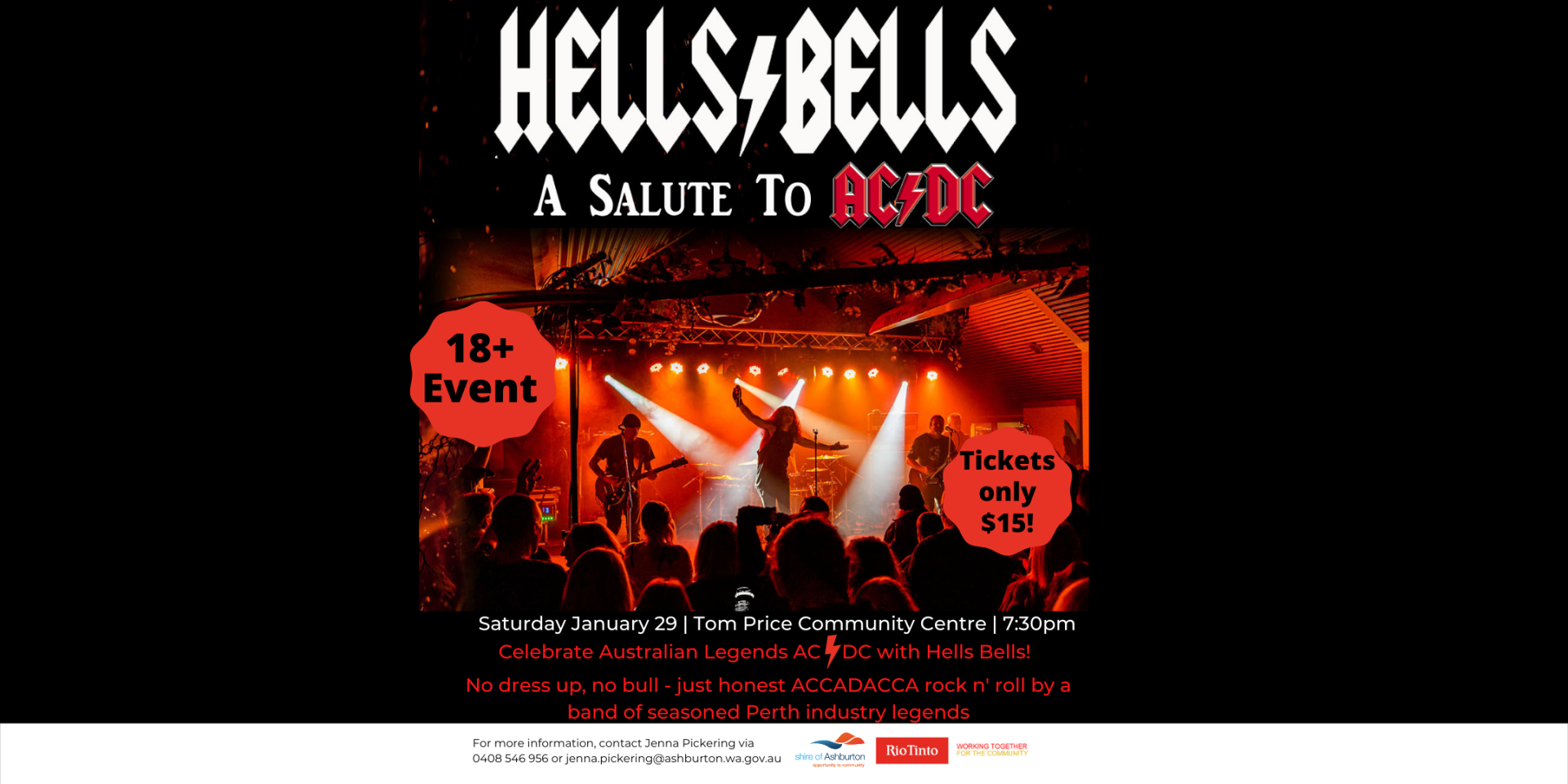 Hells Bells - A Salute to AC/DC