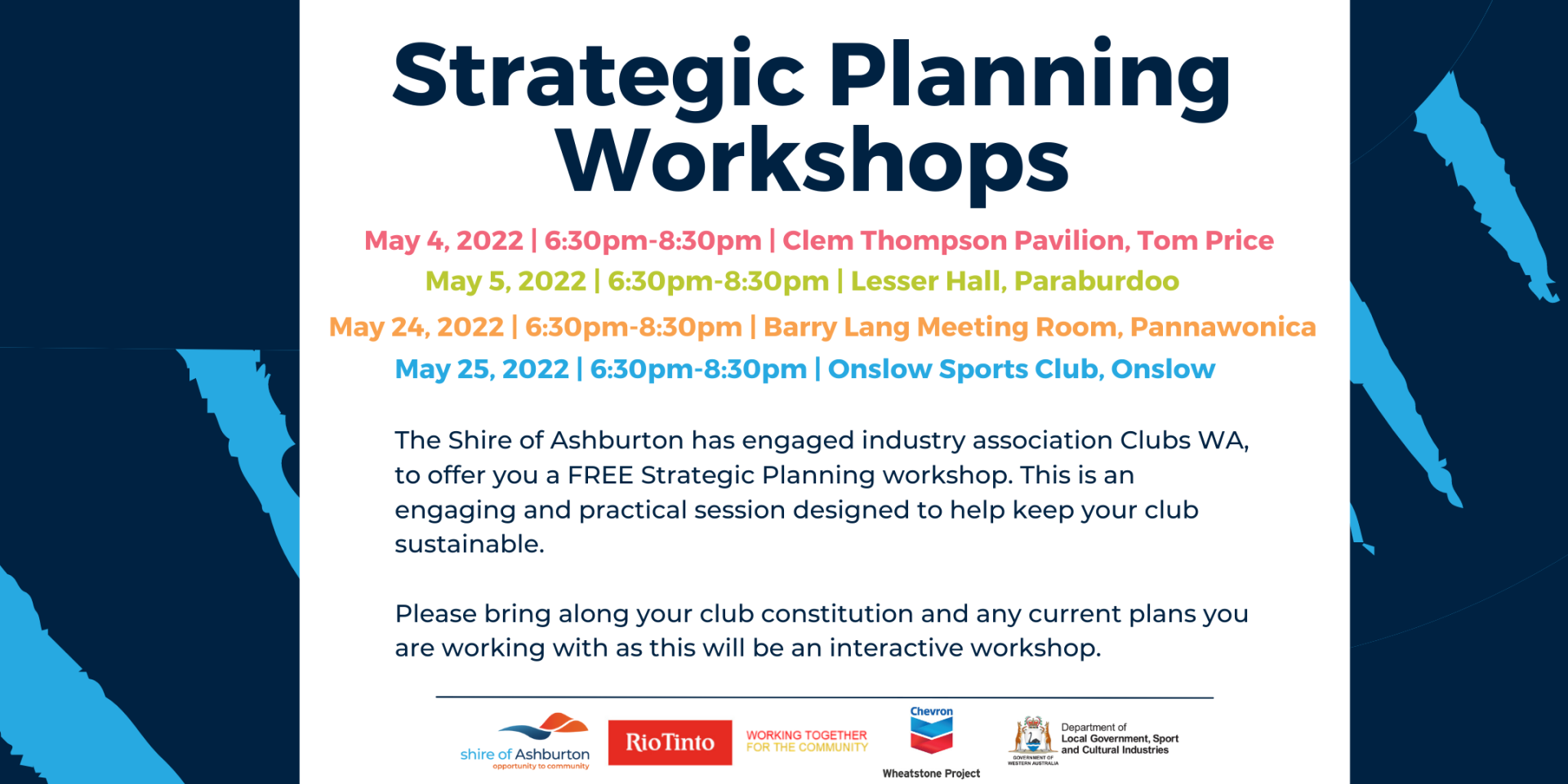 Strategic Planning Workshops