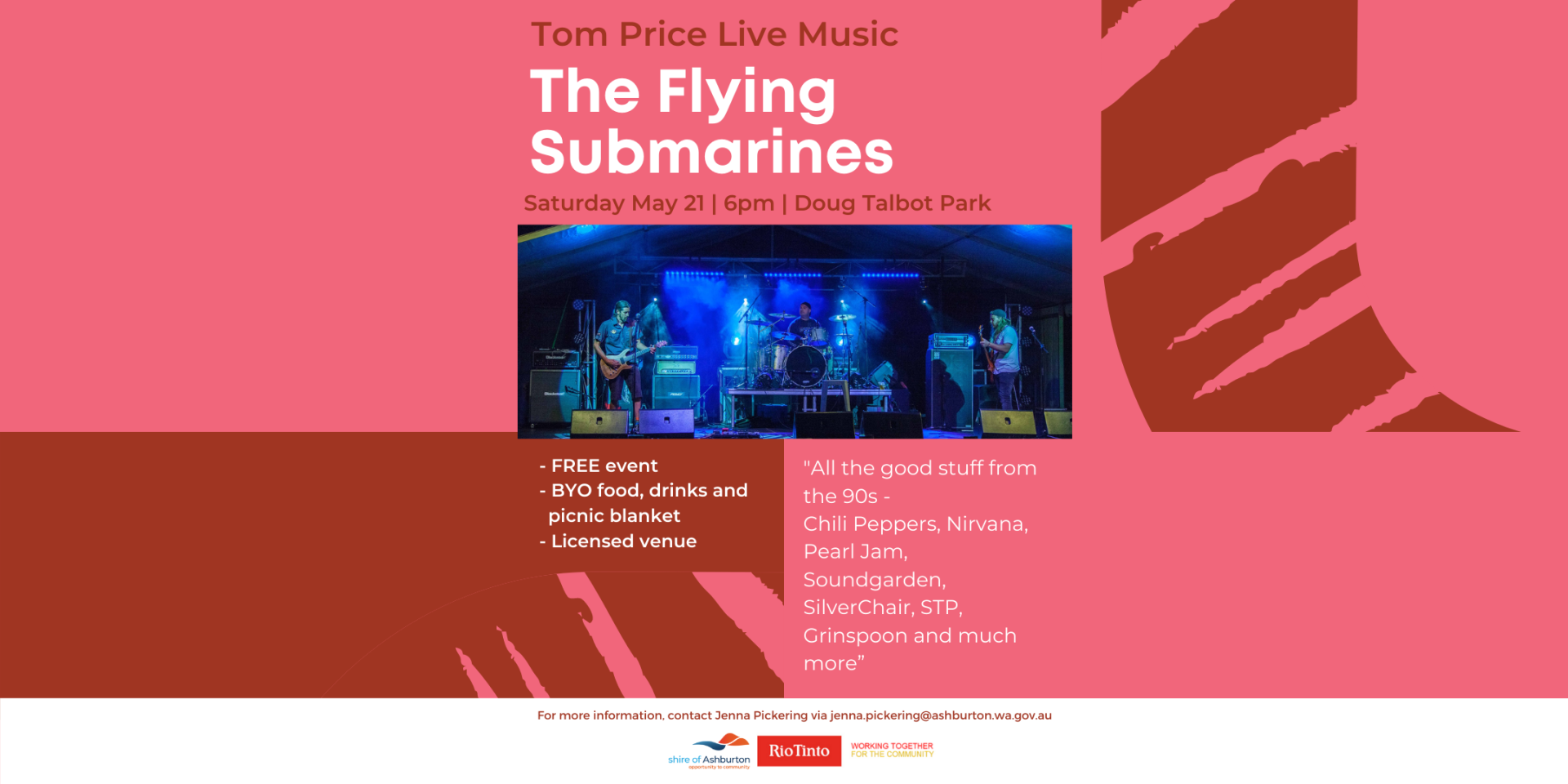 The Flying Submarines - Tom Price