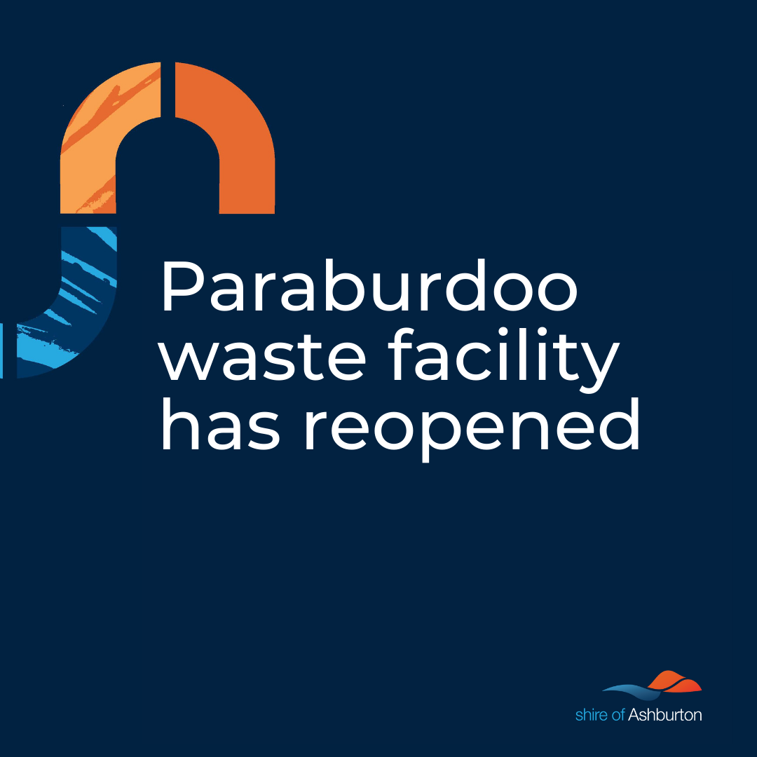 Paraburdoo Waste Site reopened