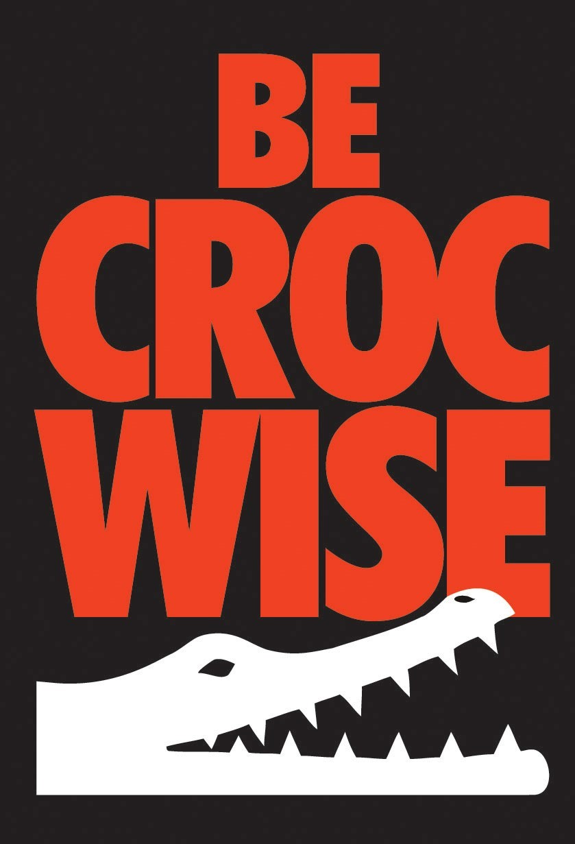 Residents and Travellers advised of crocodile sighting - Tuesday 8 August