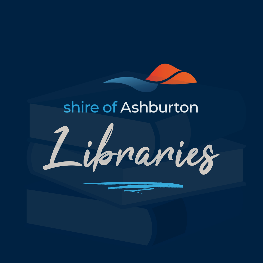 Shire of Ashburton Term 2 Library Program