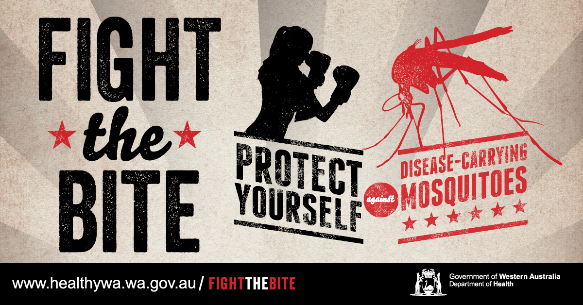 Residents Are Reminded to Stay Vigilant This Mosquito Season
