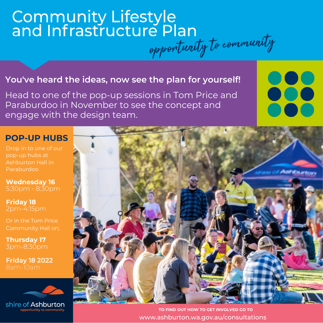 Community encouraged to participate in follow up consultation on vision