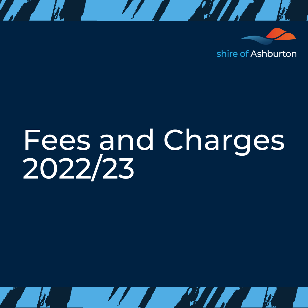 Fees and charges 2022/23