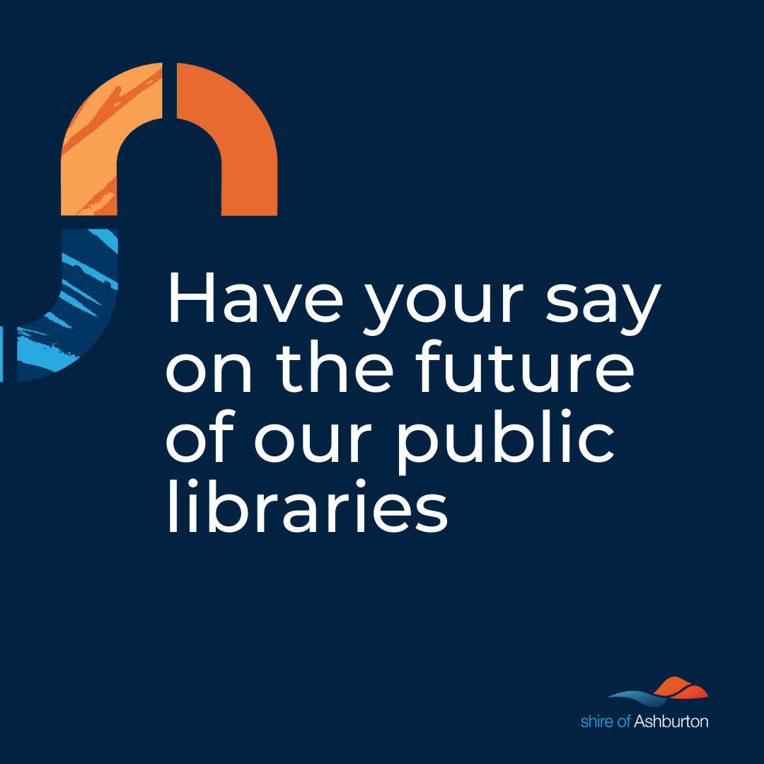 Have your say on the future of our public libraries