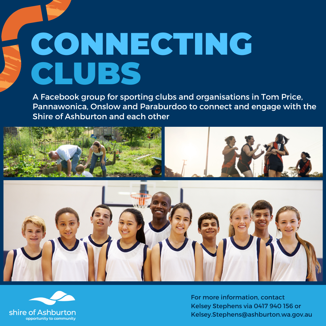 Residents encouraged to join new Connecting Clubs group