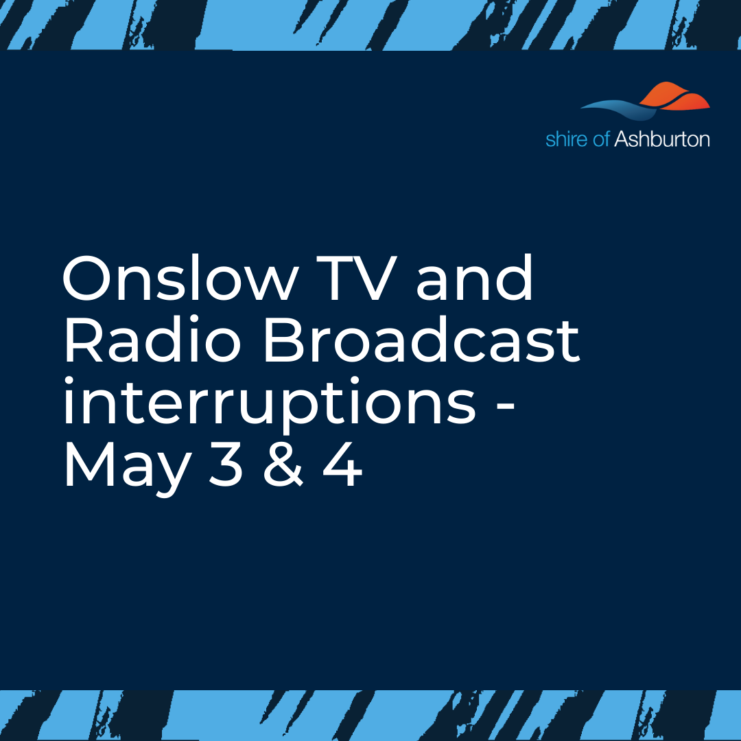 Onslow TV Service Interruptions