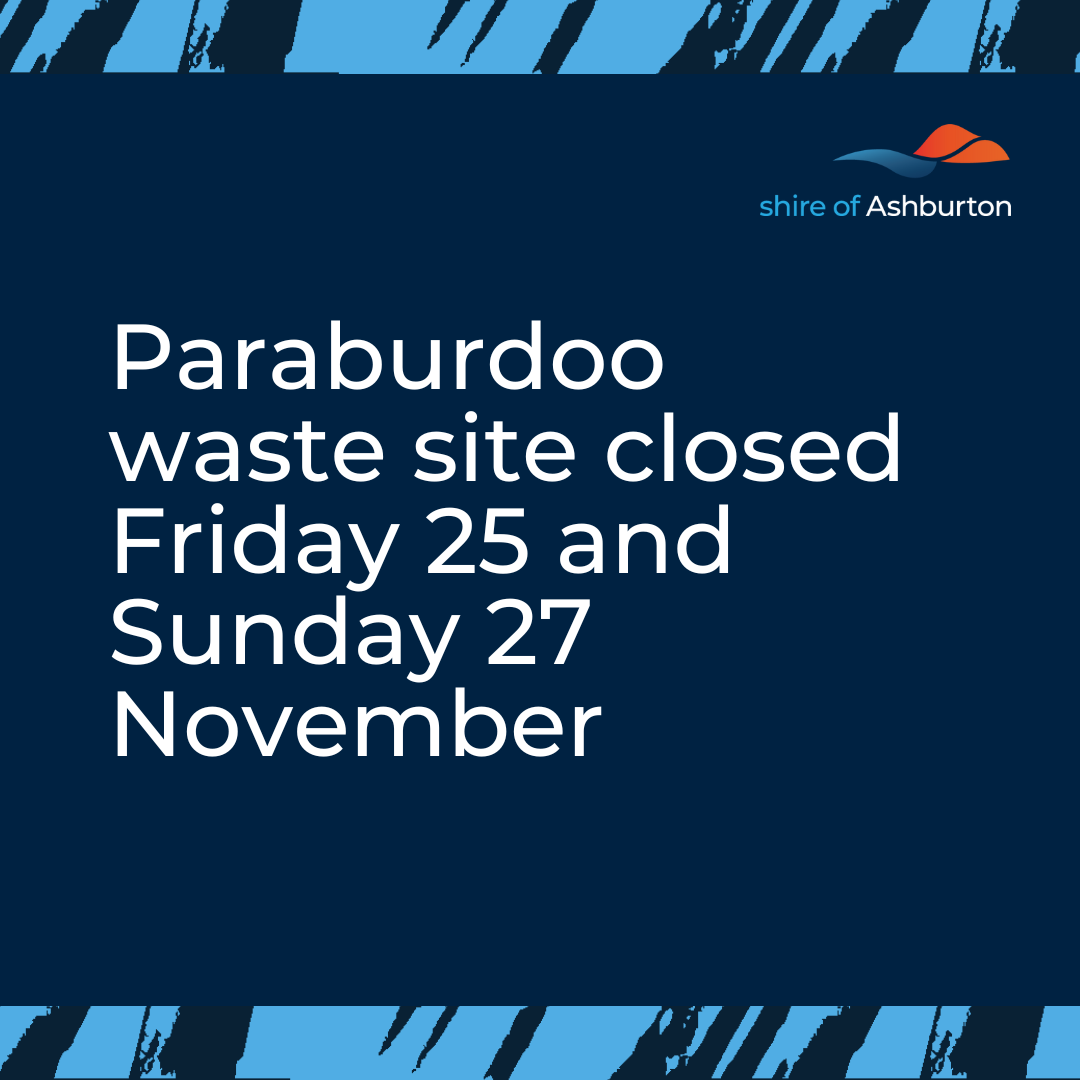 Paraburdoo Waste Facility Closure