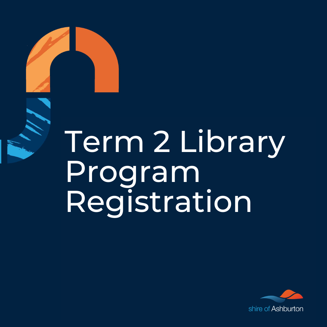 Term 2 Library Club Registrations