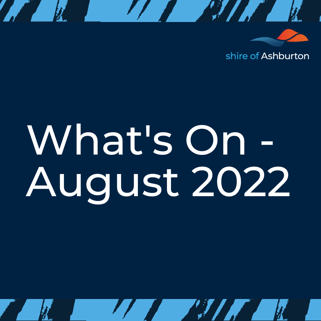 What's On - August 2022