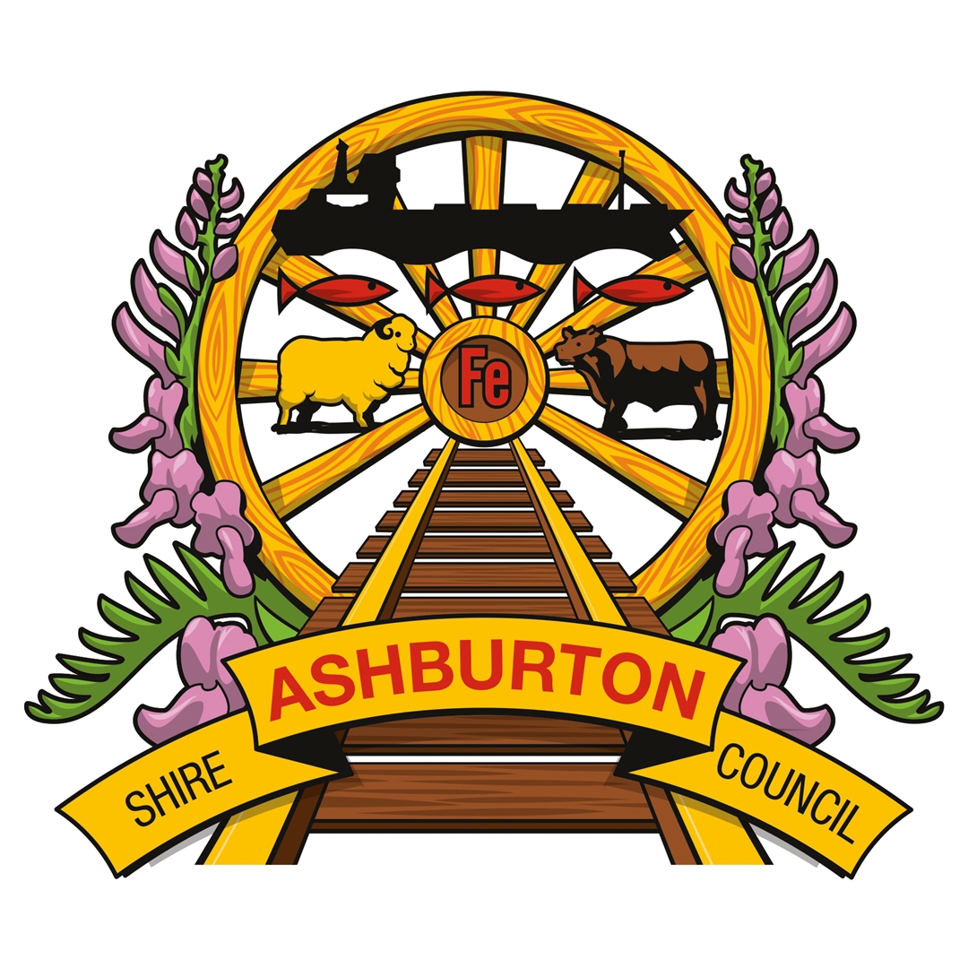 Shire of Ashburton Crest