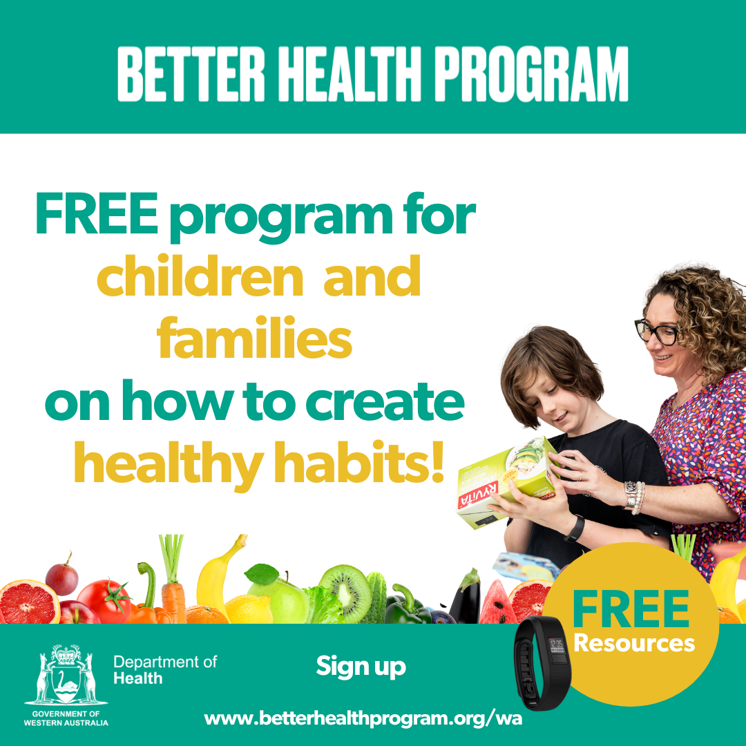 Better Health Program