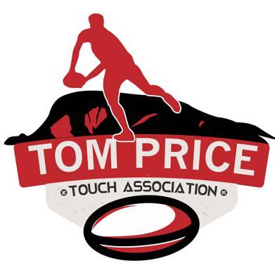 Tom Price Touch Association 2024/25 Season