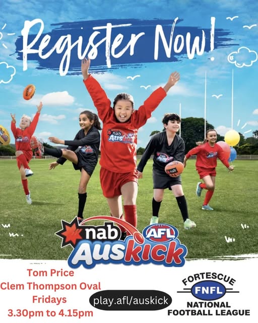 FNFL Auskick