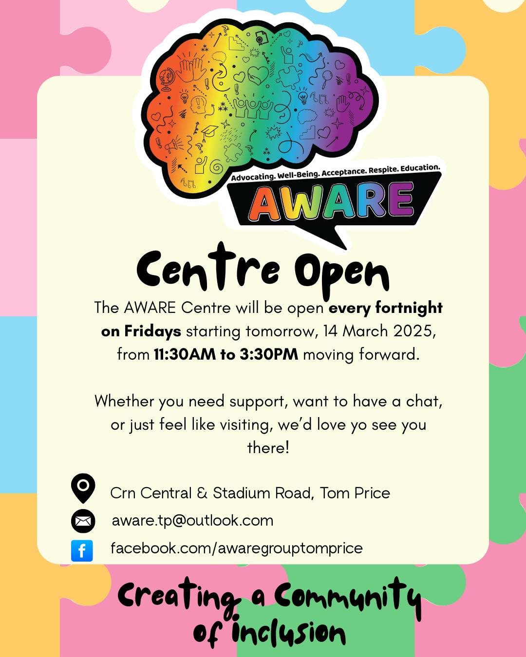 AWARE Centre Open