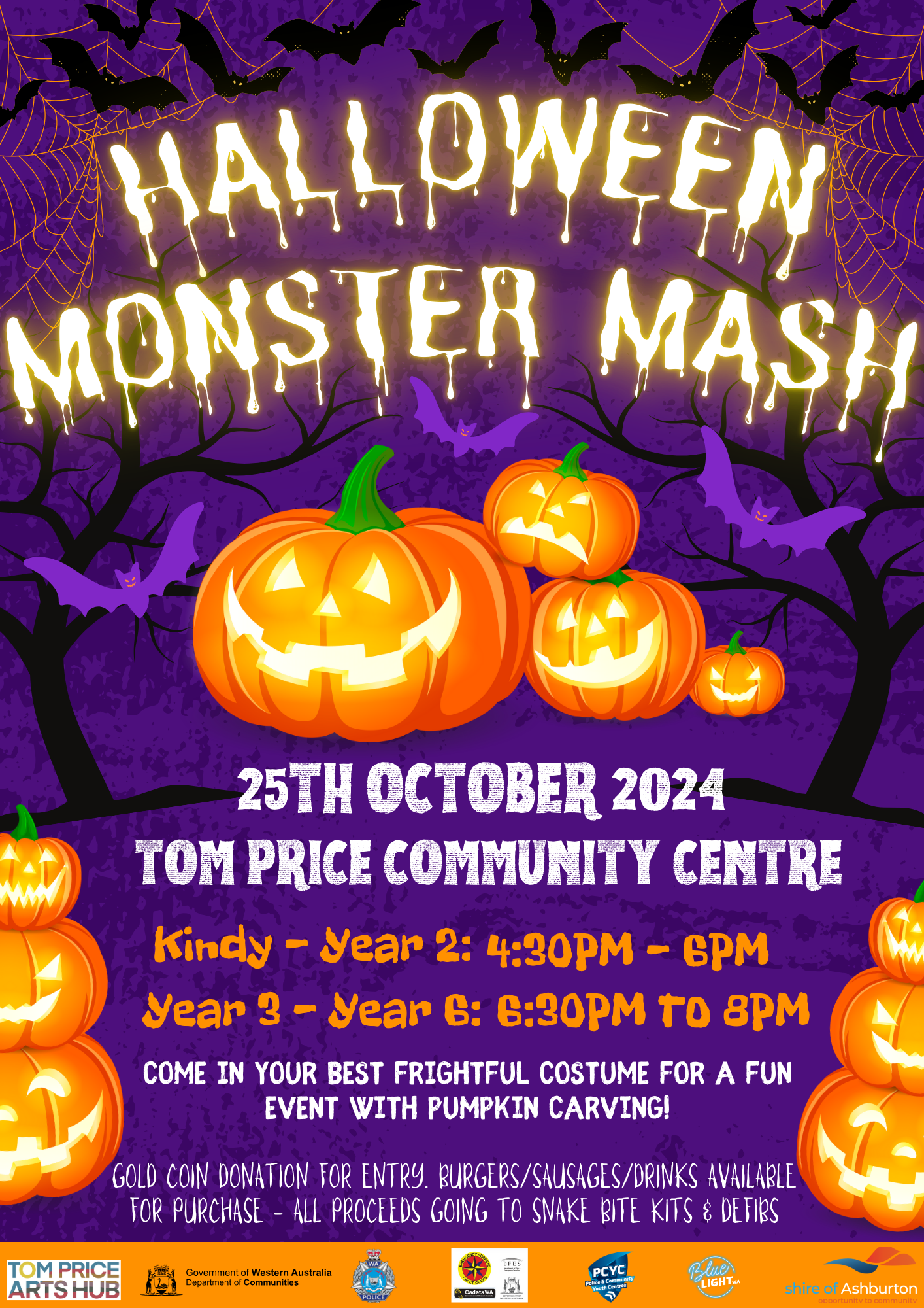 Halloween Monster Mash