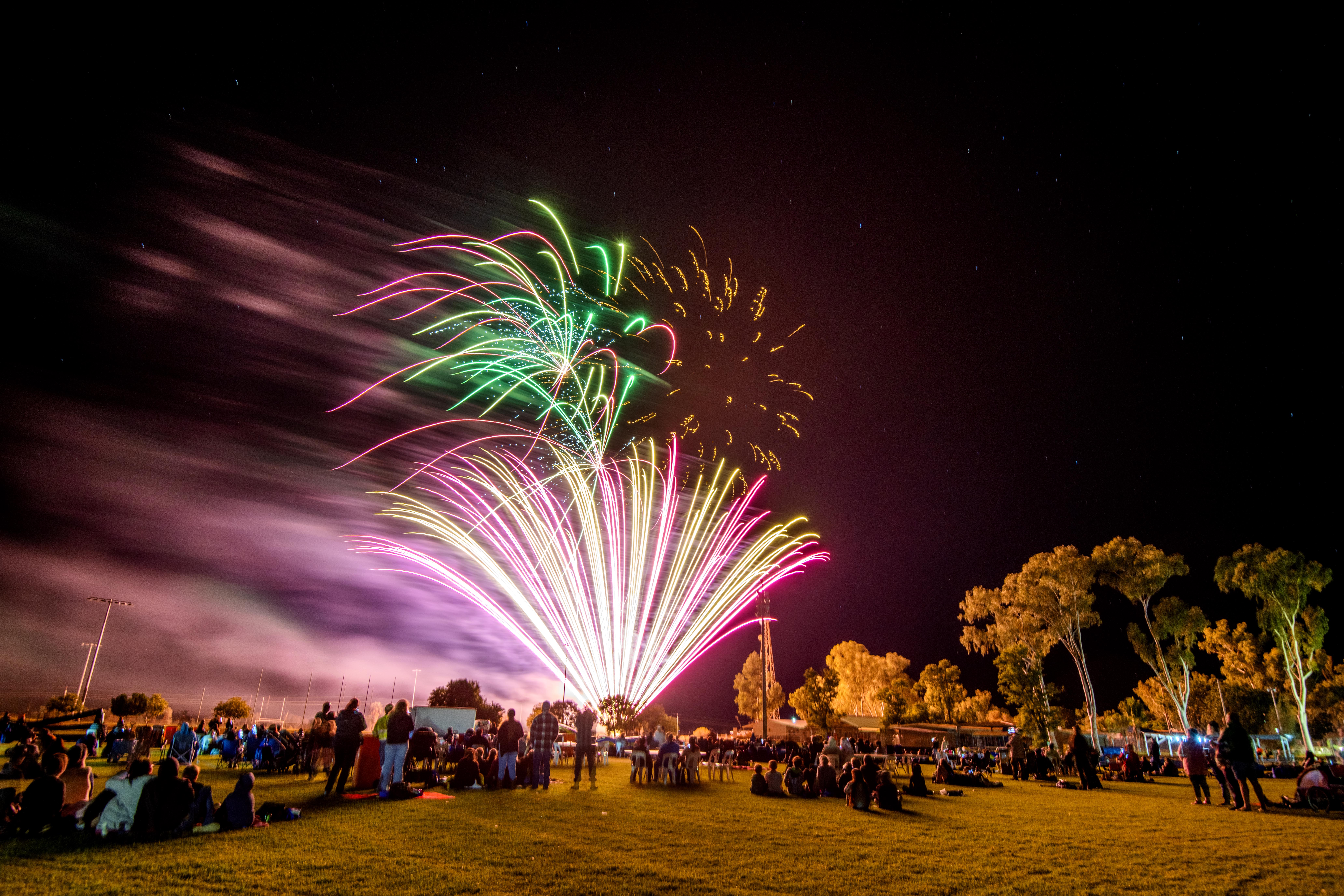 Paraburdoo Picnic Day 2024