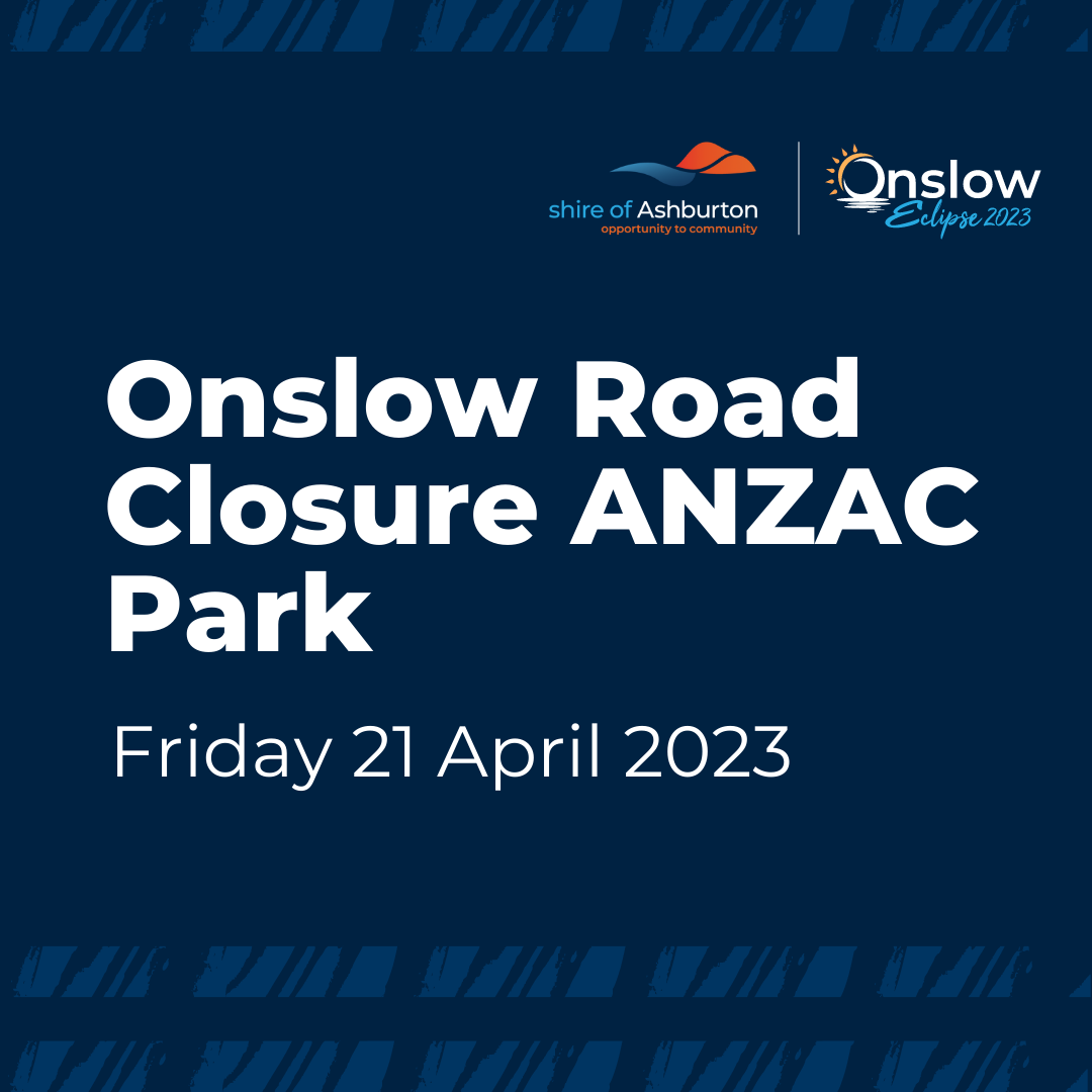 News Story Road closures due to Solar Eclipse Dark Sky Viewing