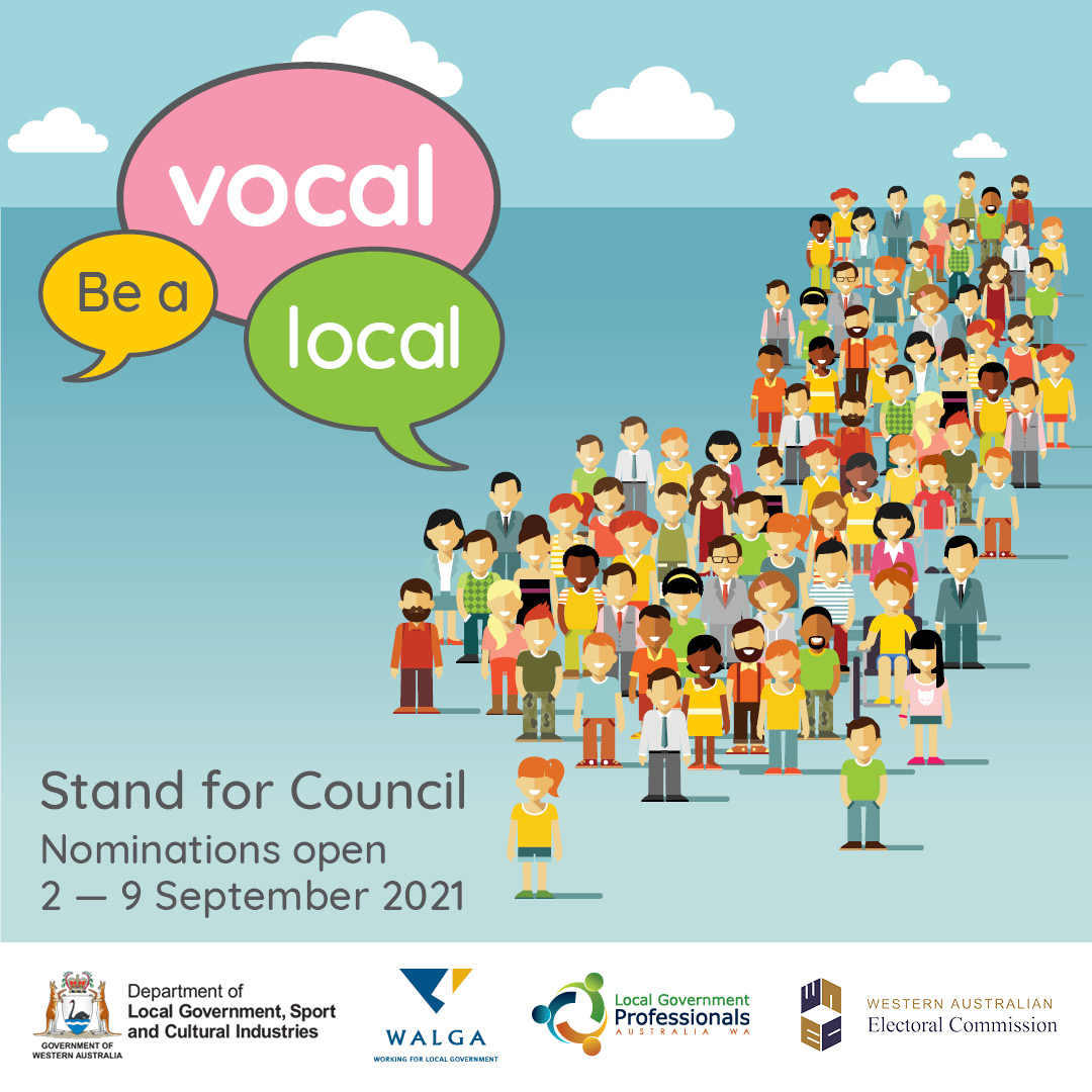 News Story - One week until nominations for local government elections ...